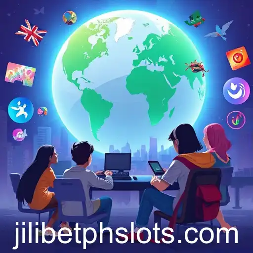 Jilibet PH Connects Gamers Globally