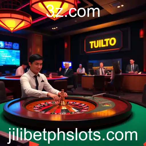 Exploring the 'Live Casino' Experience on Jilibet PH